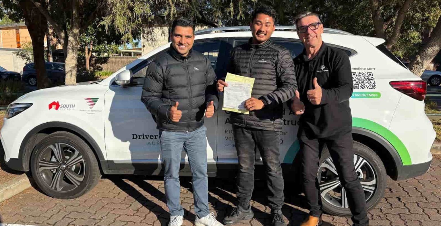 Driving Instructor Training Course | Australia Wide Driving Instructor